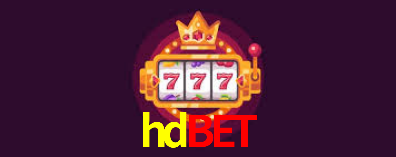 APK oficial da hdbet para Android