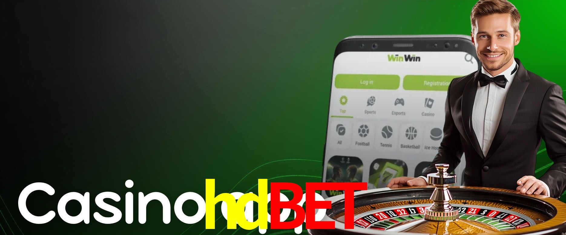 API Integration hdbet