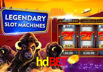 Descubra o Mundo do Cassino Online com hdbet