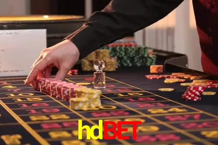 A Emoção da Loteria na hdbet: Uma Chance de Mudança de Vida