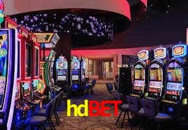 Integração de APIs hdbet