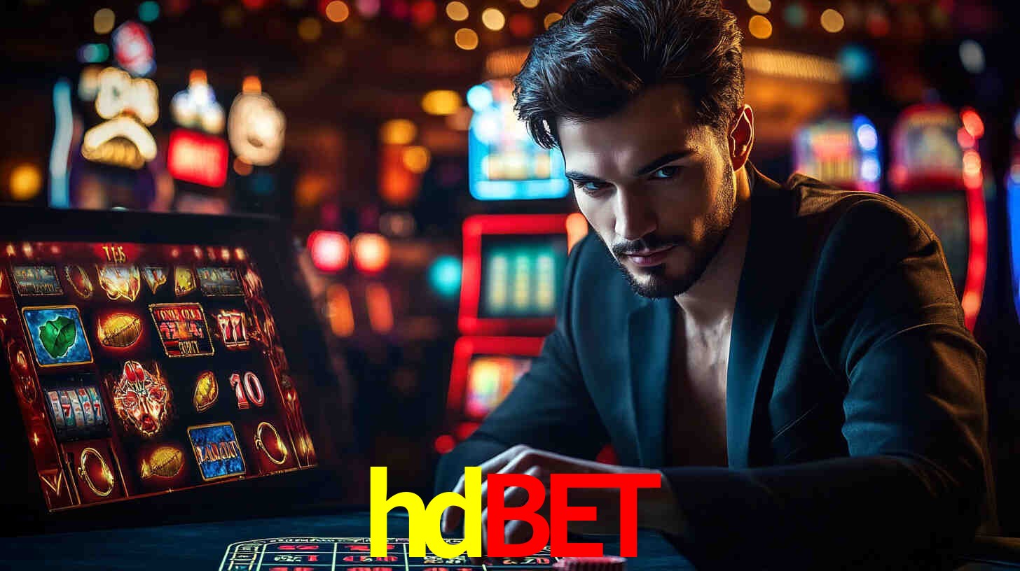 hdbet: Seu Especialista em Apostas Esportivas Brasileiras