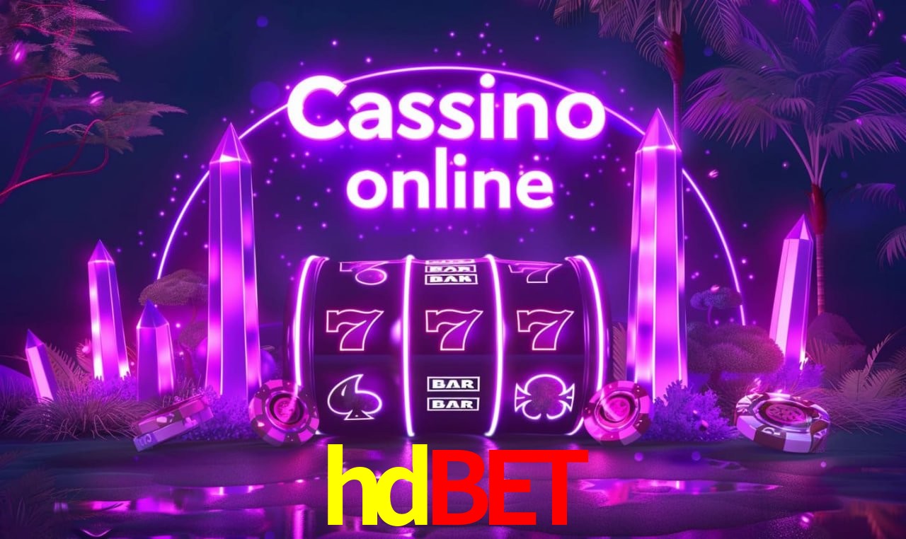 Jogos de Slot hdbet