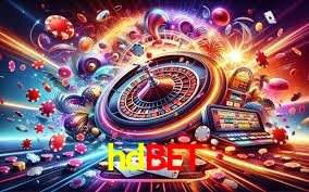 Mesa de Roleta hdbet