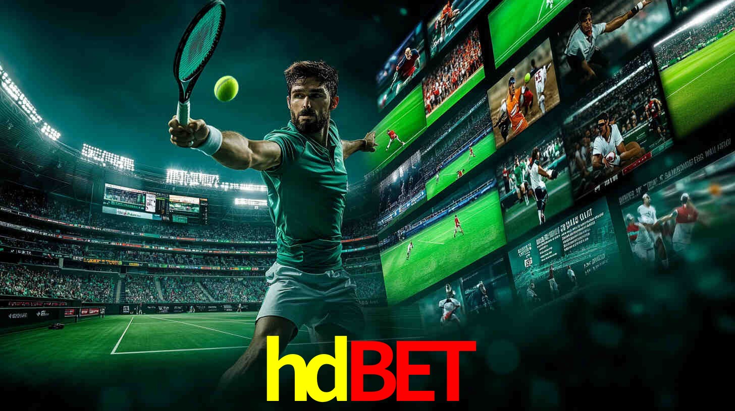 Desvendando o Mundo dos Jogos Virtuais na hdbet