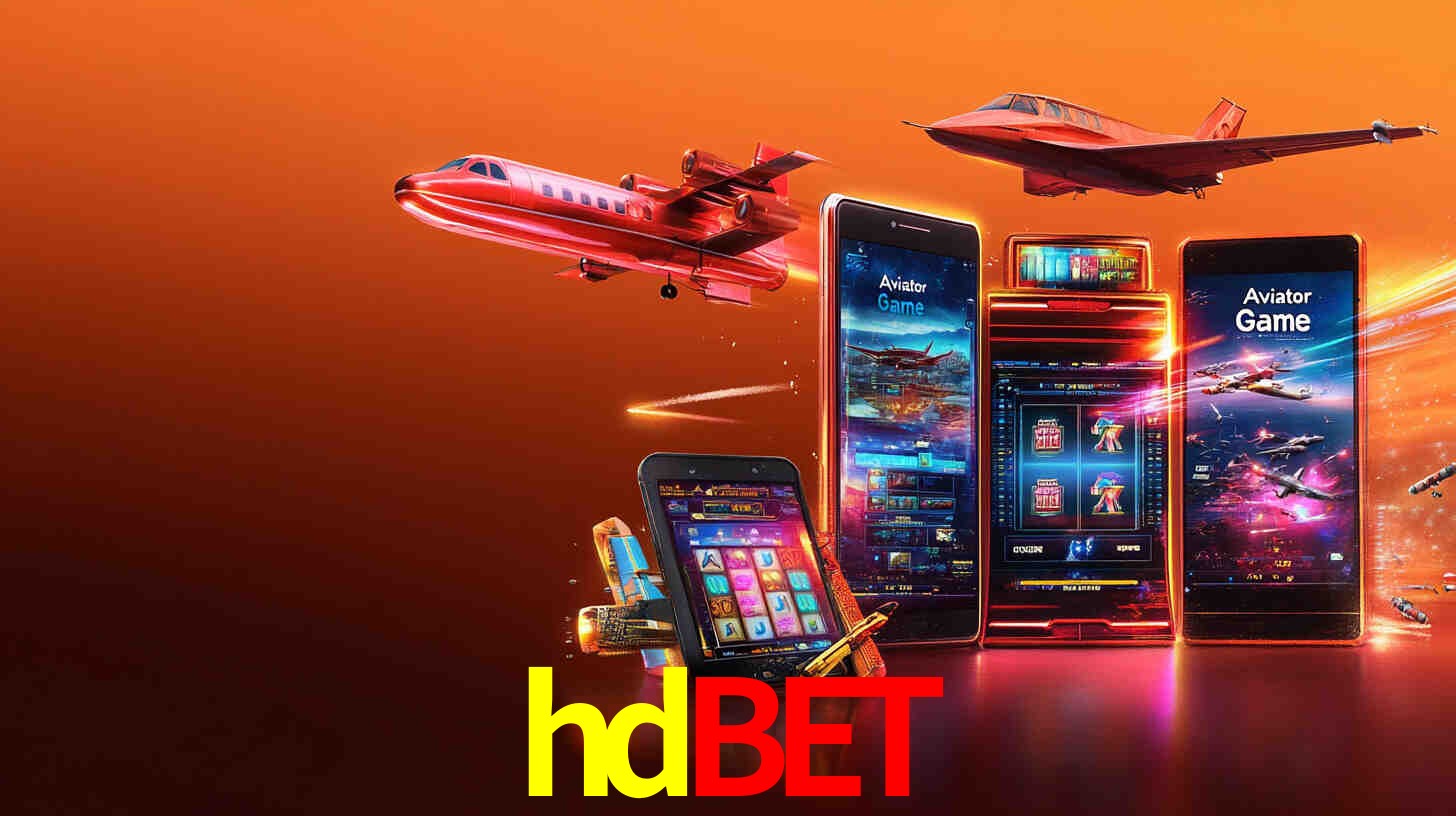 A Revolução dos Aplicativos de Jogos no hdbet