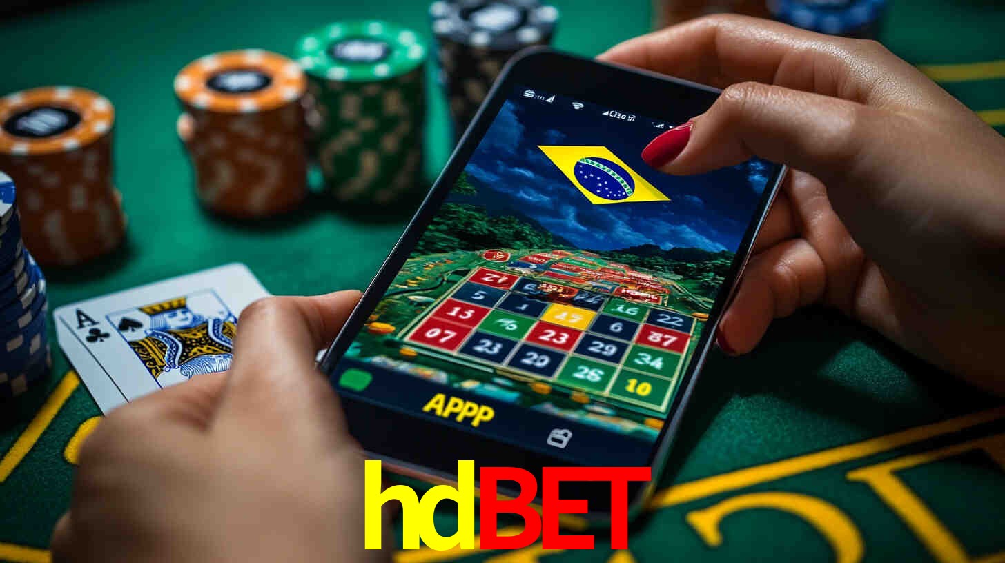 Inovações de Jogos na hdbet: O Futuro das Experiências Interativas