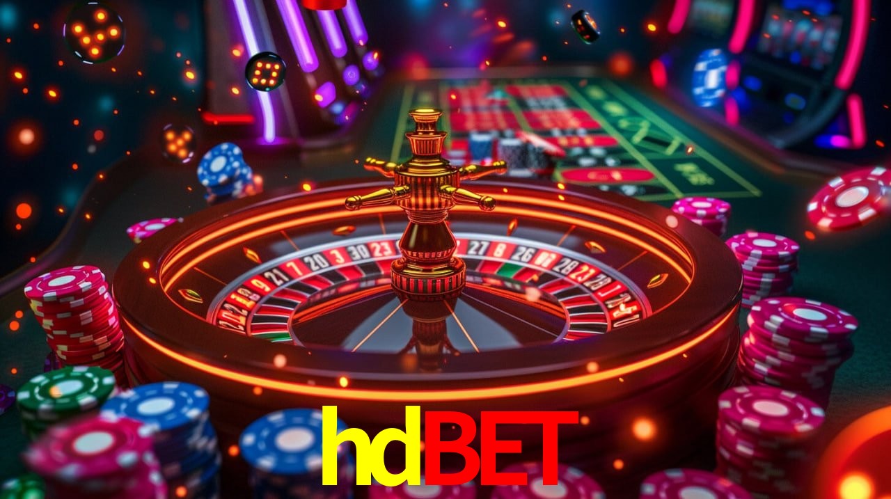 A Experiência Imersiva dos Cassinos Ao Vivo no hdbet