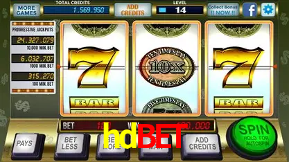 APP oficial da hdbet para mobile