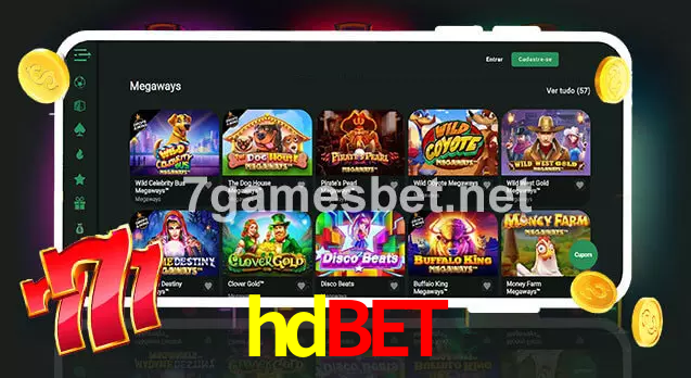 hdbet aplicativo